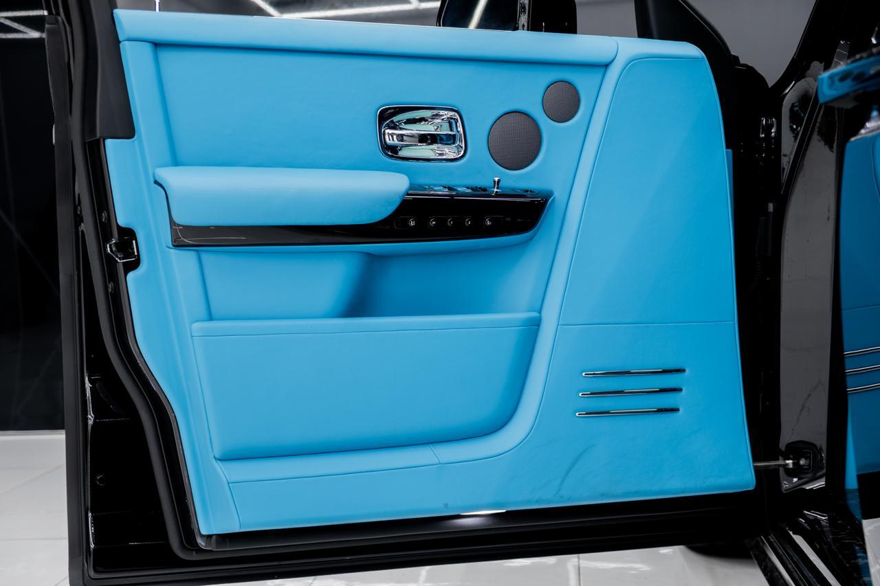 2025 Rolls-Royce Phantom Mansory Miami FL