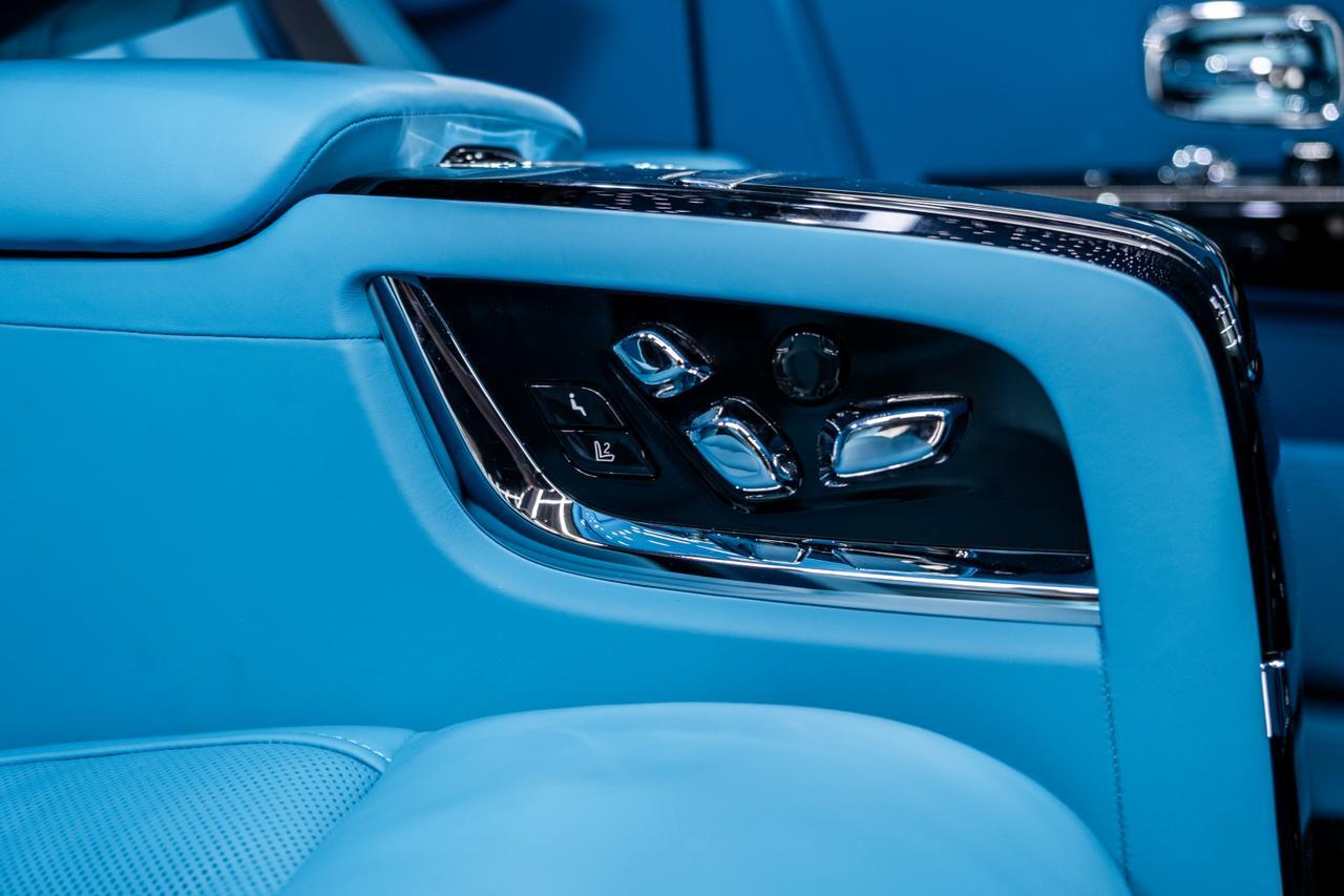 2025 Rolls-Royce Phantom Mansory Miami FL