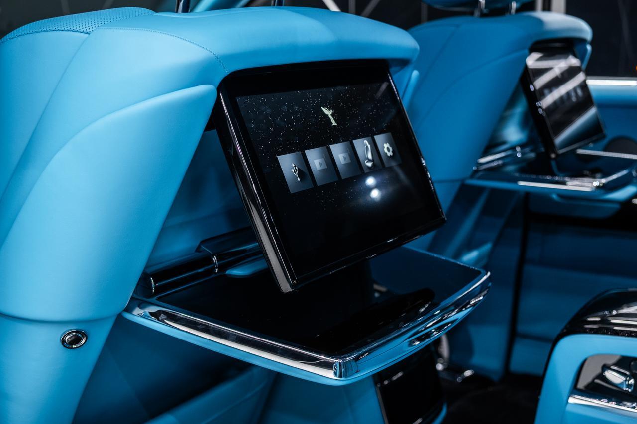 2025 Rolls-Royce Phantom Mansory Miami FL