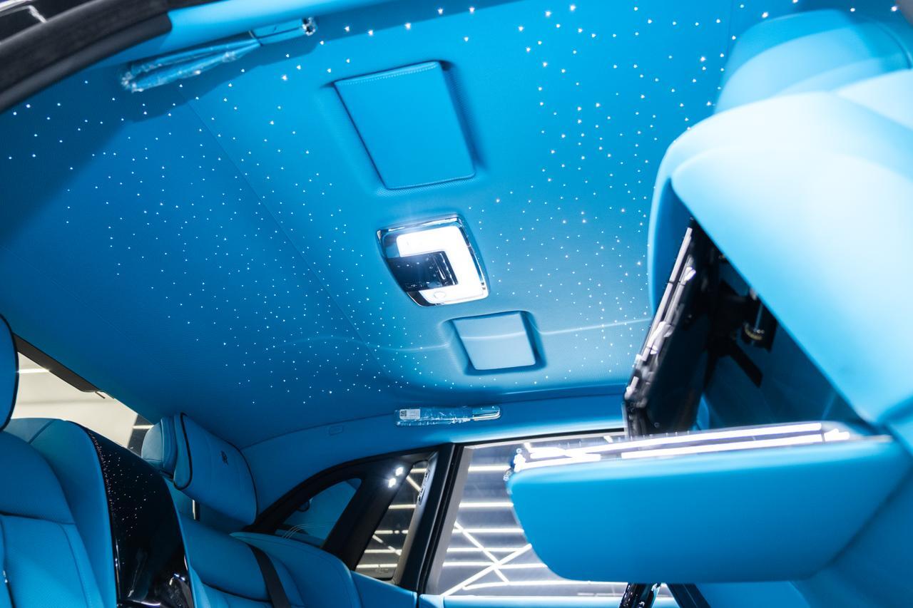 2025 Rolls-Royce Phantom Mansory Miami FL