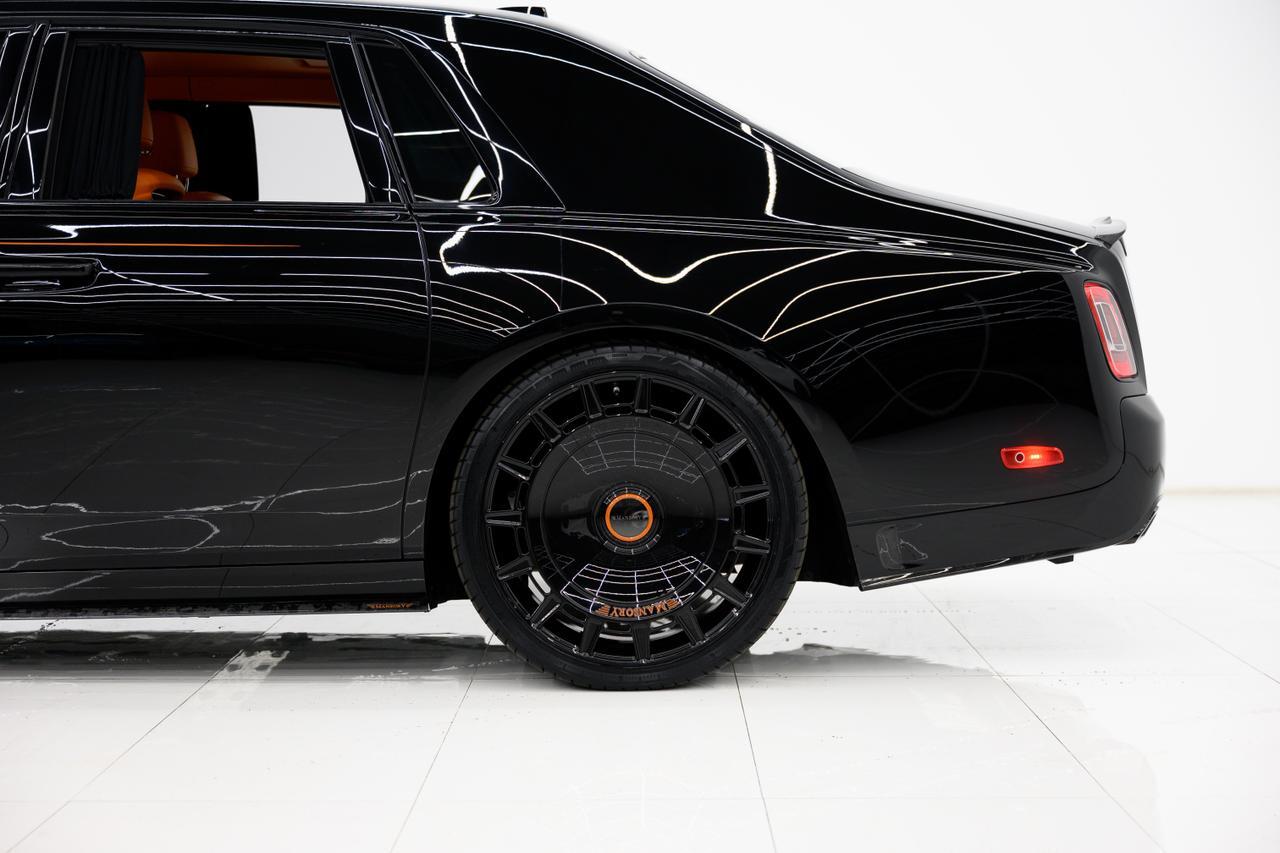 2025 Rolls-Royce Phantom Mansory Miami FL