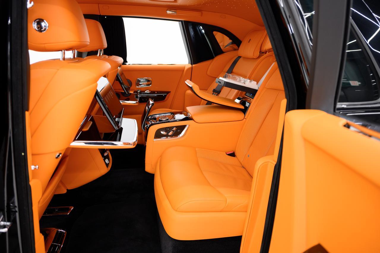 2025 Rolls-Royce Phantom Mansory Miami FL