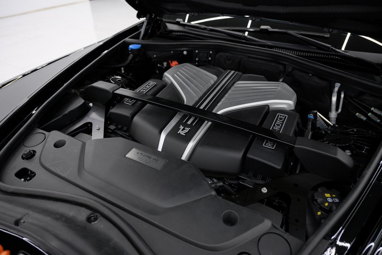 2025 Rolls-Royce Phantom Mansory Miami FL