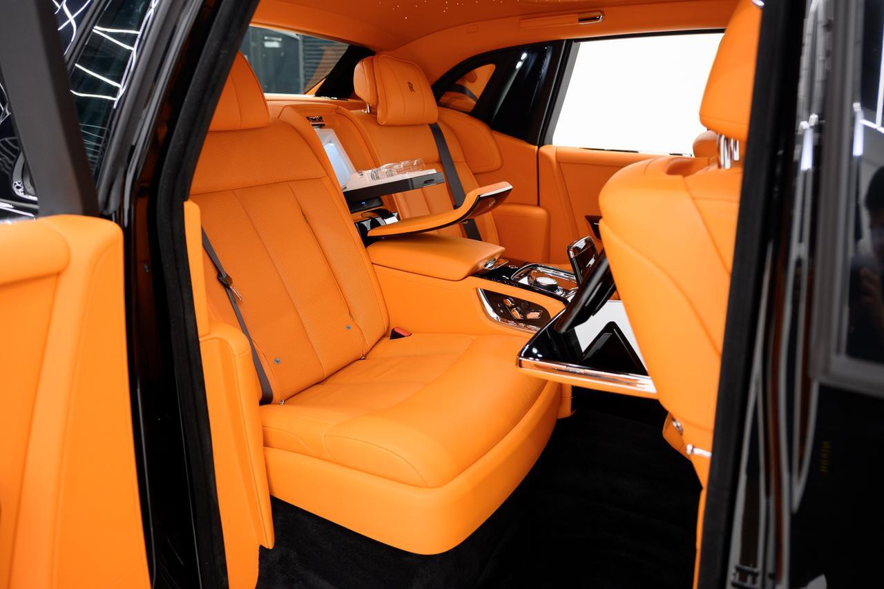 2025 Rolls-Royce Phantom Mansory Miami FL