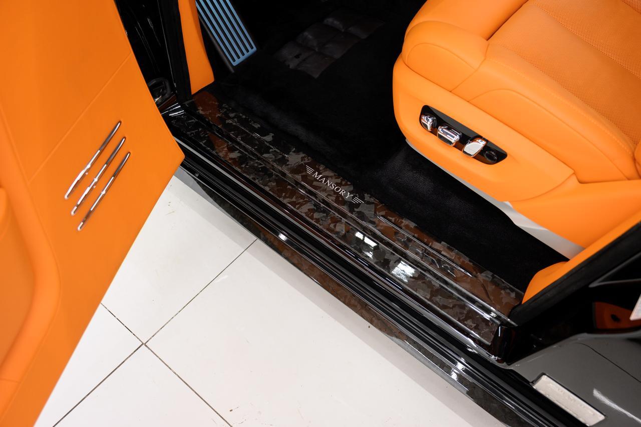 2025 Rolls-Royce Phantom Mansory Miami FL