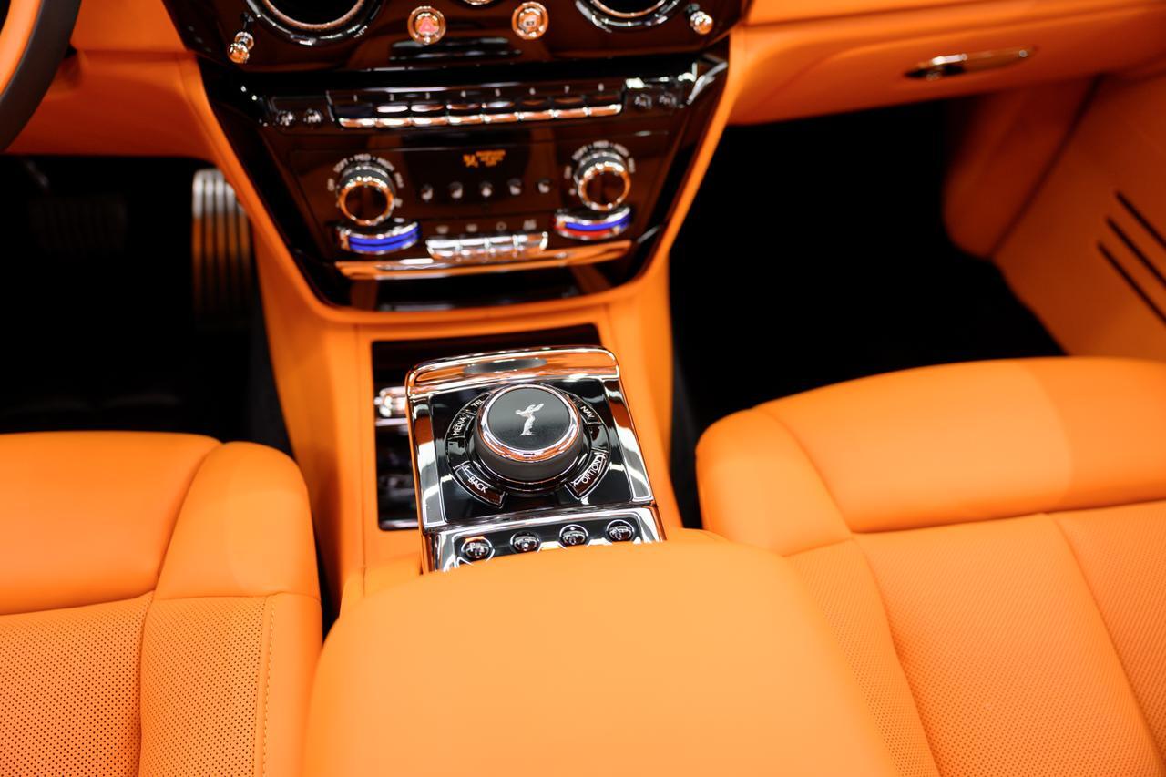 2025 Rolls-Royce Phantom Mansory Miami FL