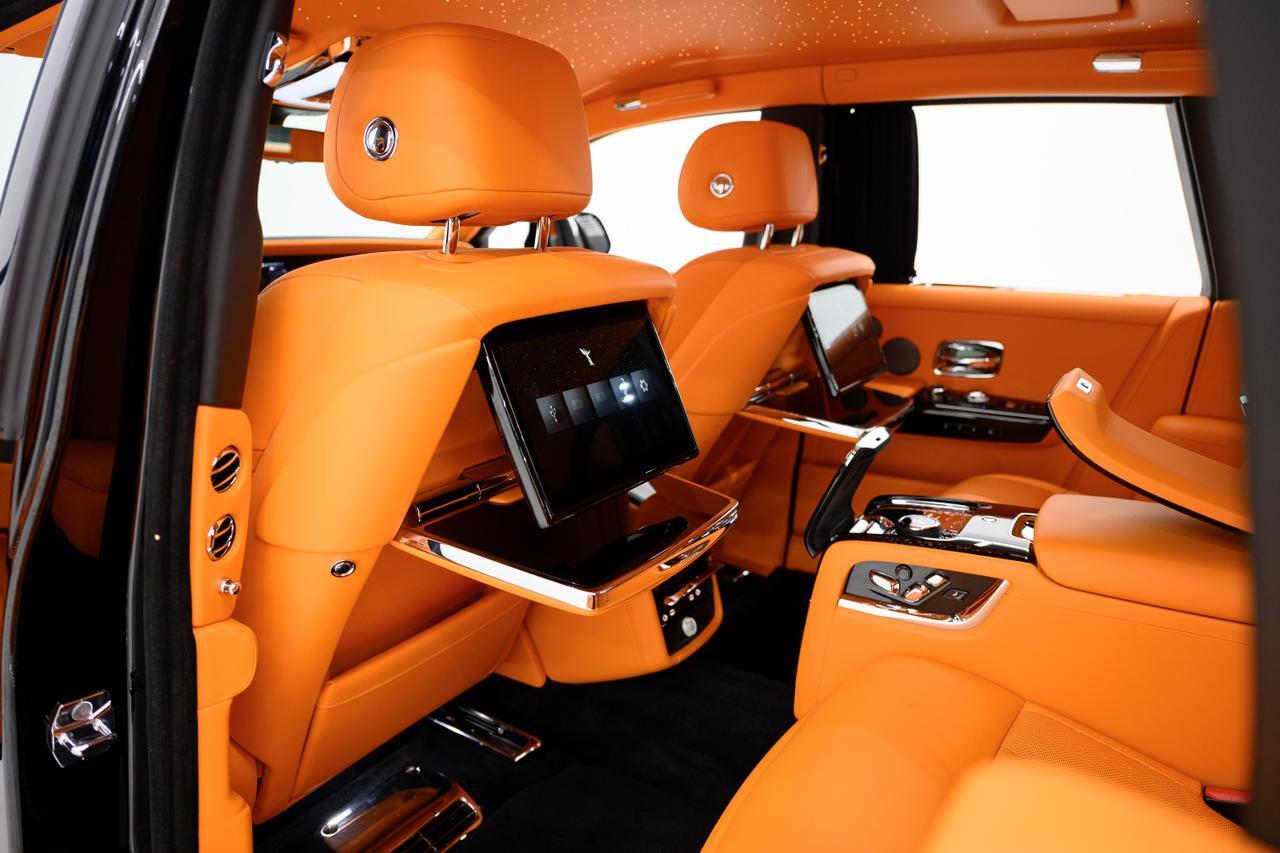 2025 Rolls-Royce Phantom Mansory Miami FL