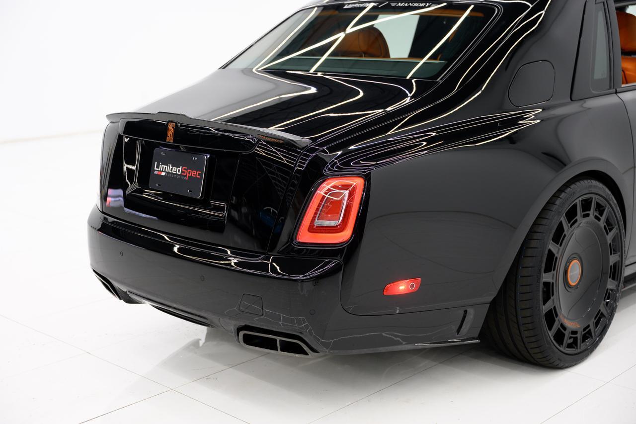 2025 Rolls-Royce Phantom Mansory Miami FL