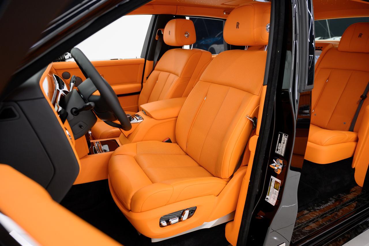 2025 Rolls-Royce Phantom Mansory Miami FL