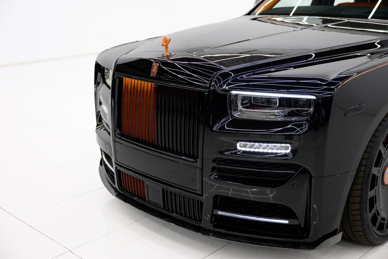 2025 Rolls-Royce Phantom Mansory Miami FL