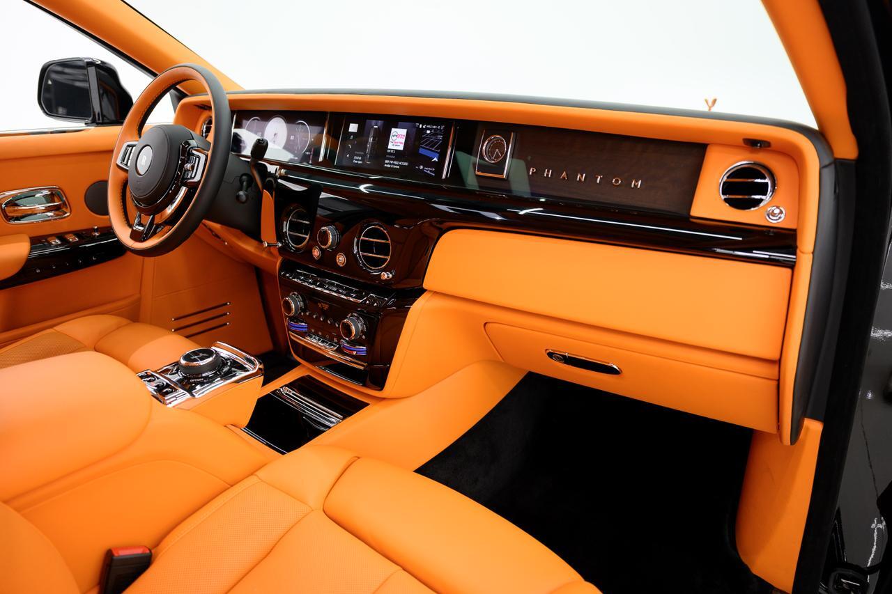 2025 Rolls-Royce Phantom Mansory Miami FL