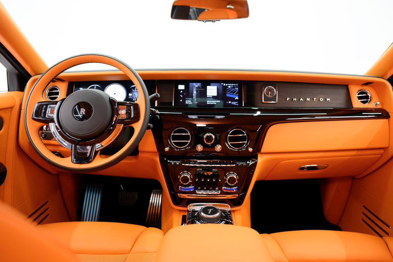 2025 Rolls-Royce Phantom Mansory Miami FL