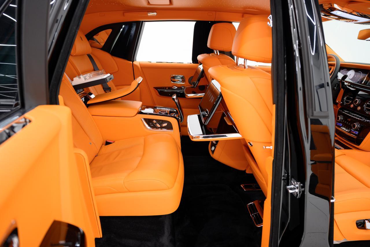 2025 Rolls-Royce Phantom Mansory Miami FL