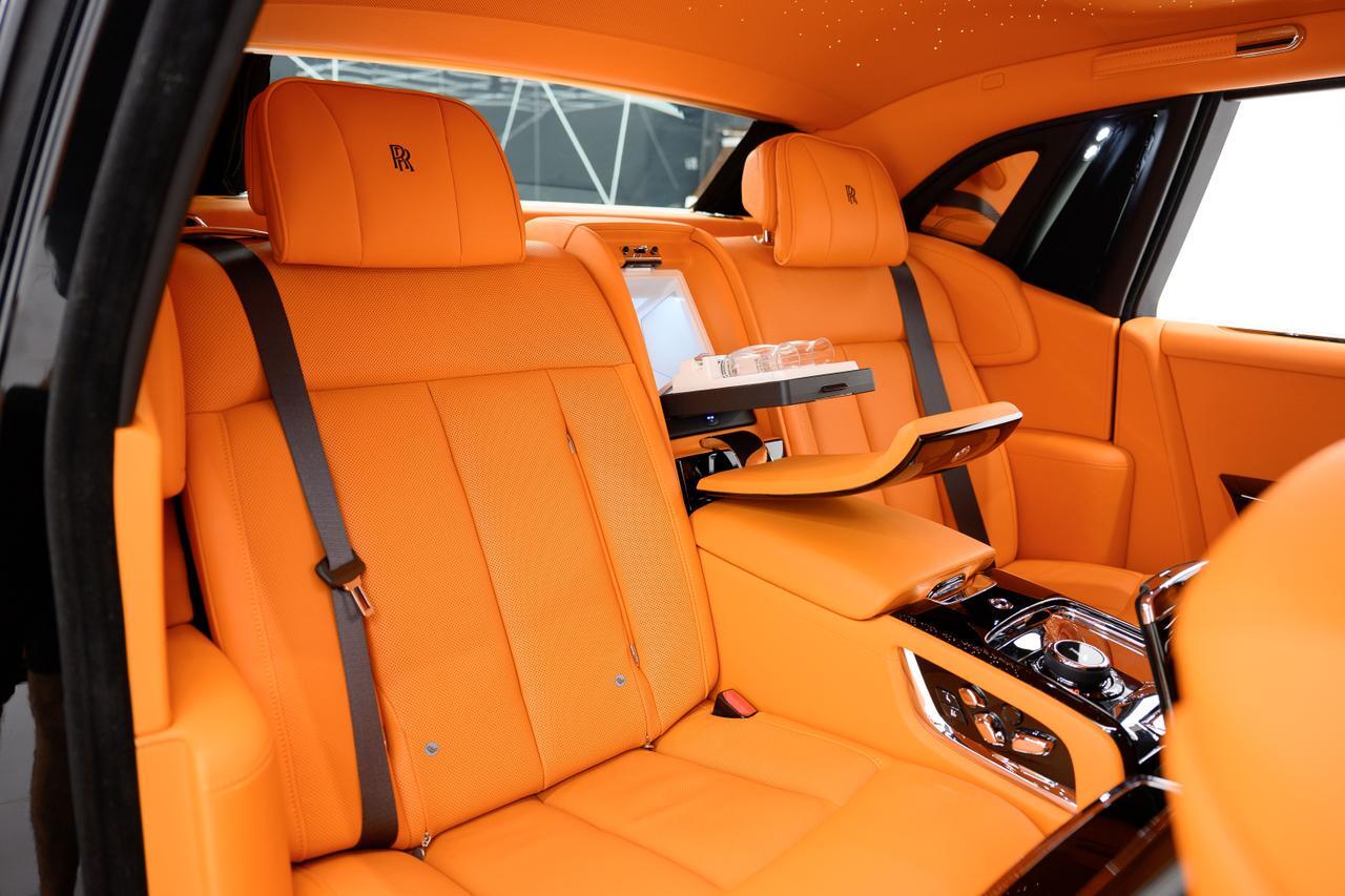 2025 Rolls-Royce Phantom Mansory Miami FL