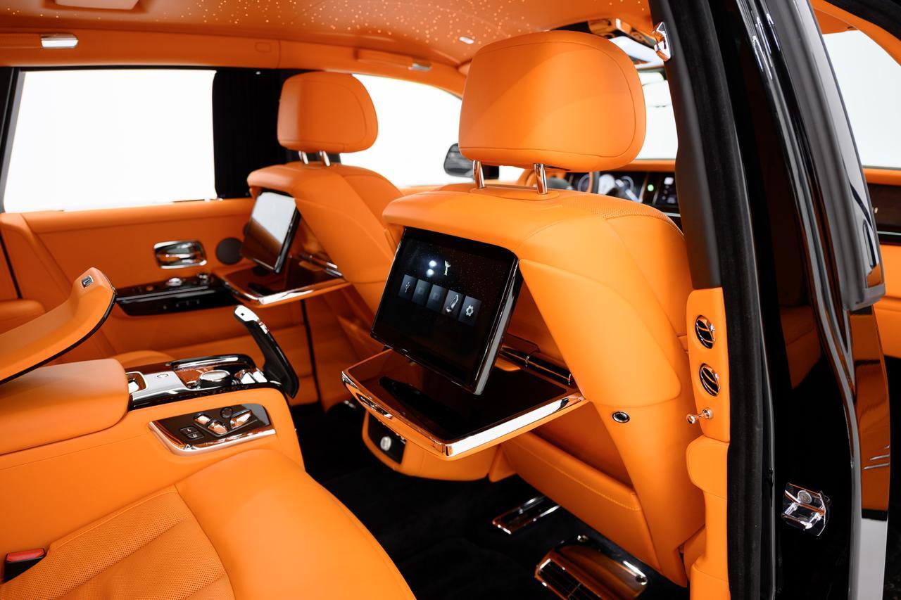 2025 Rolls-Royce Phantom Mansory Miami FL