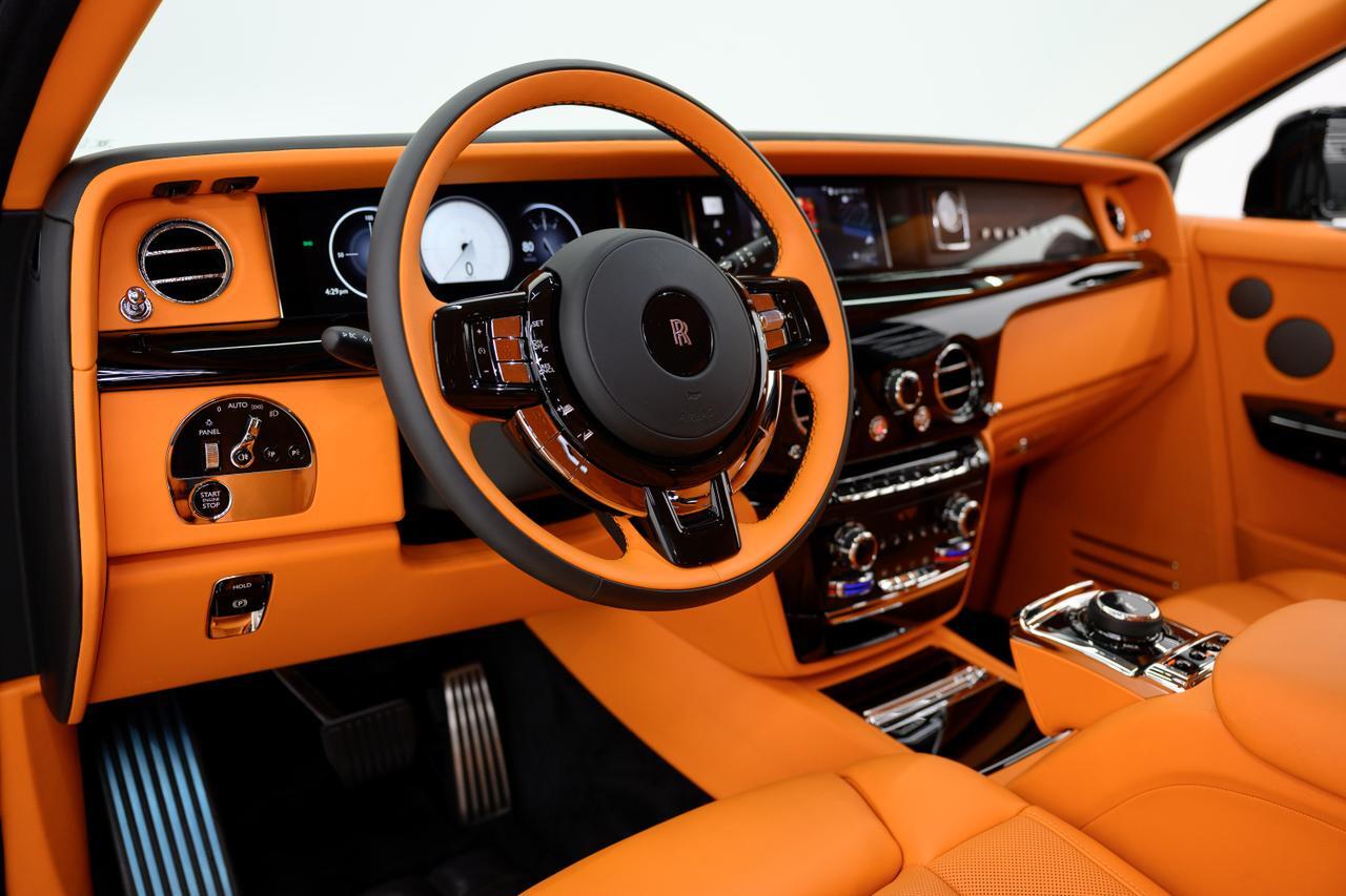 2025 Rolls-Royce Phantom Mansory Miami FL