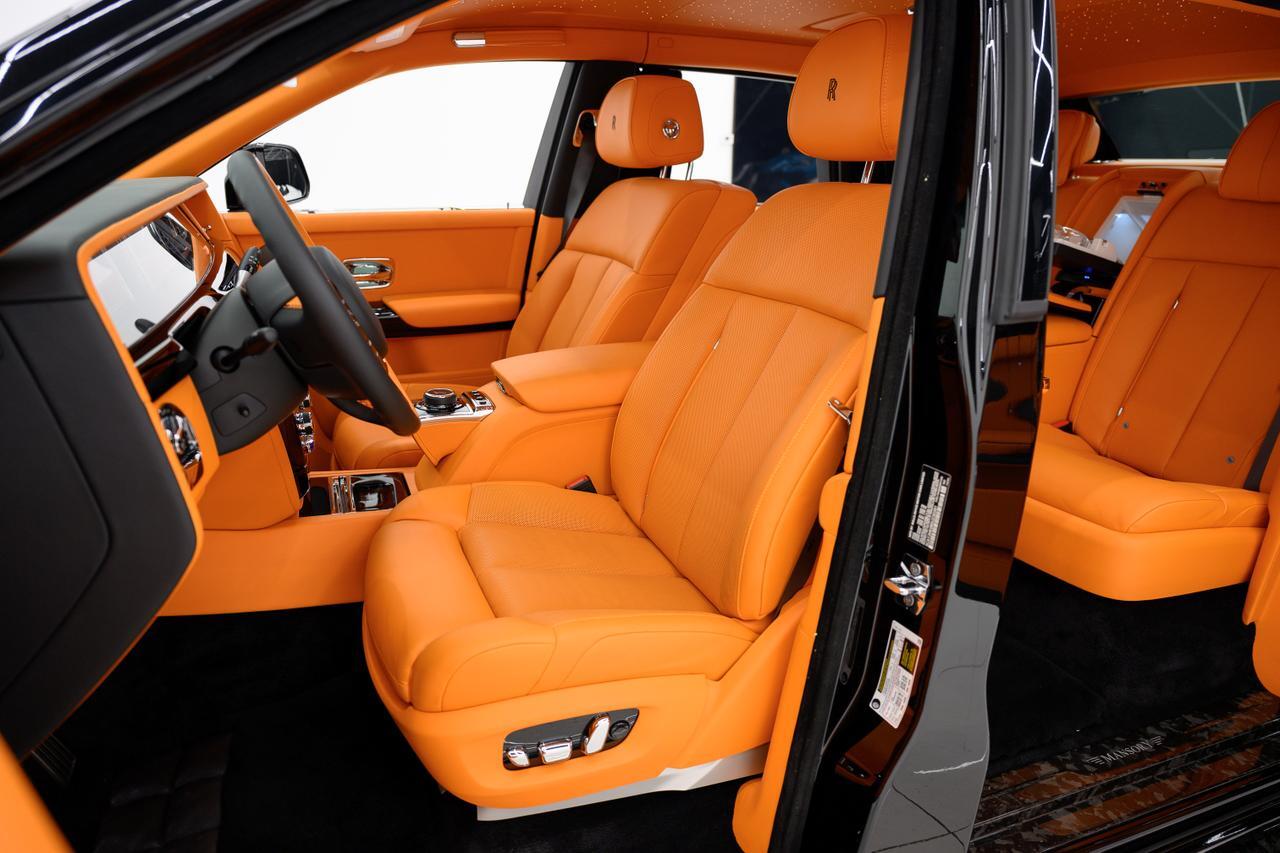 2025 Rolls-Royce Phantom Mansory Miami FL