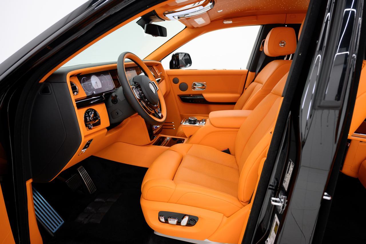 2025 Rolls-Royce Phantom Mansory Miami FL