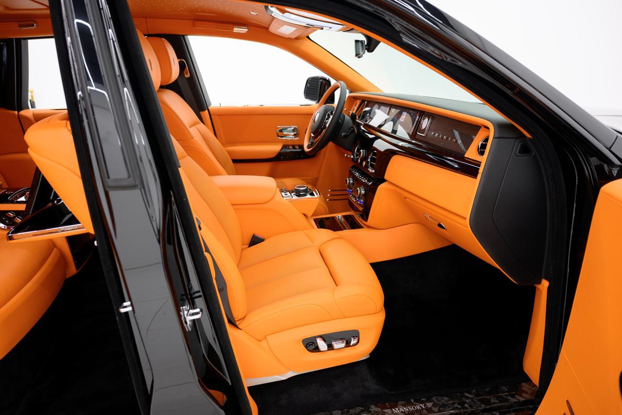 2025 Rolls-Royce Phantom Mansory Miami FL