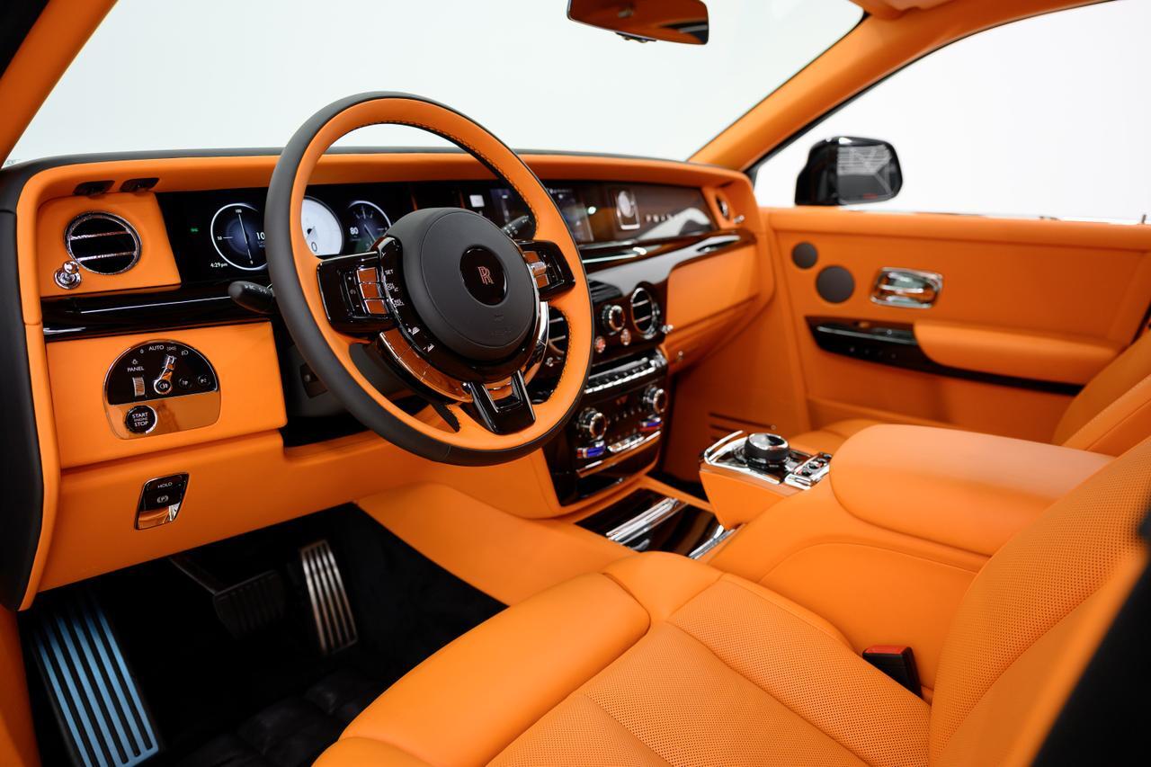 2025 Rolls-Royce Phantom Mansory Miami FL