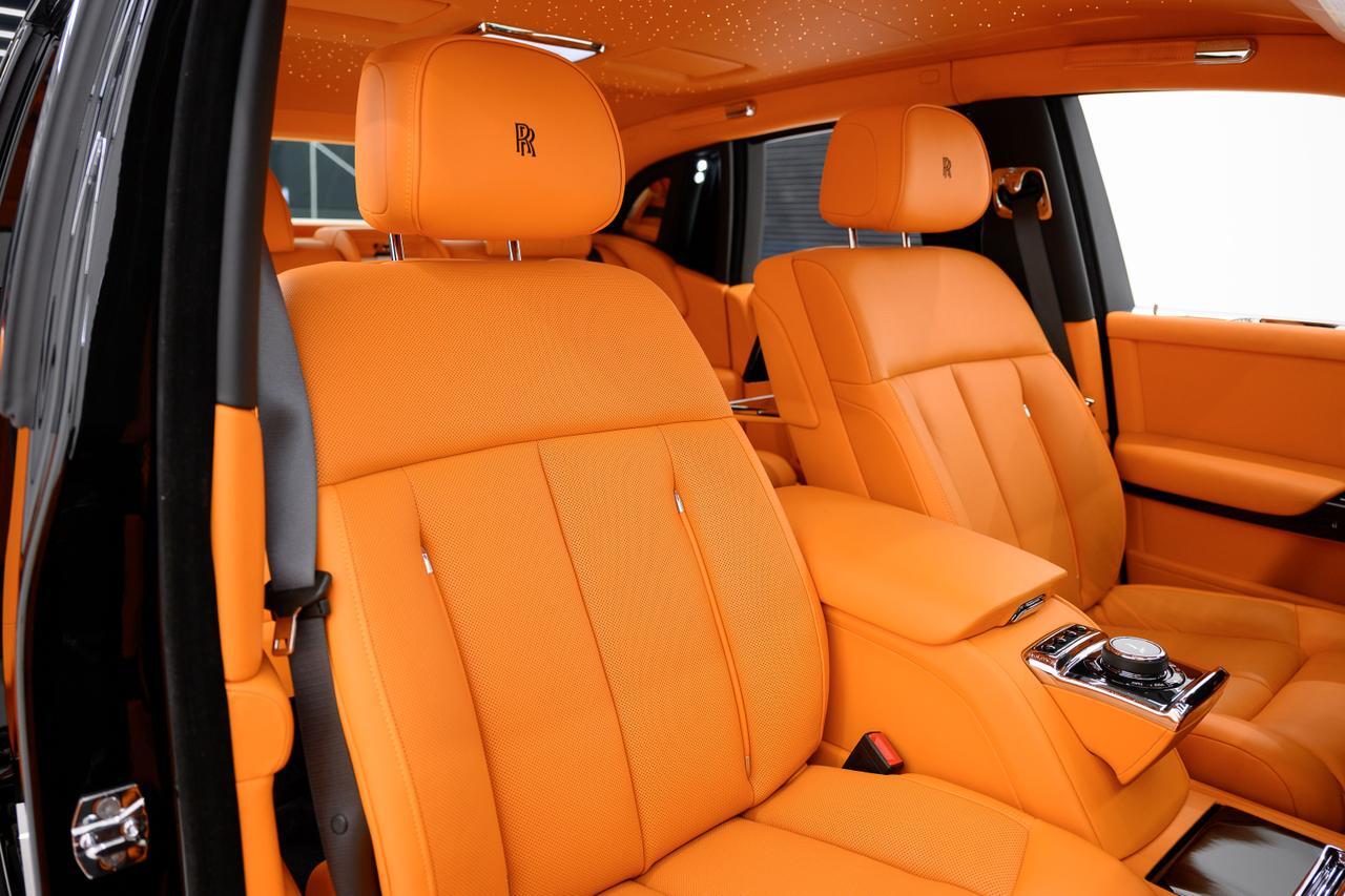 2025 Rolls-Royce Phantom Mansory Miami FL