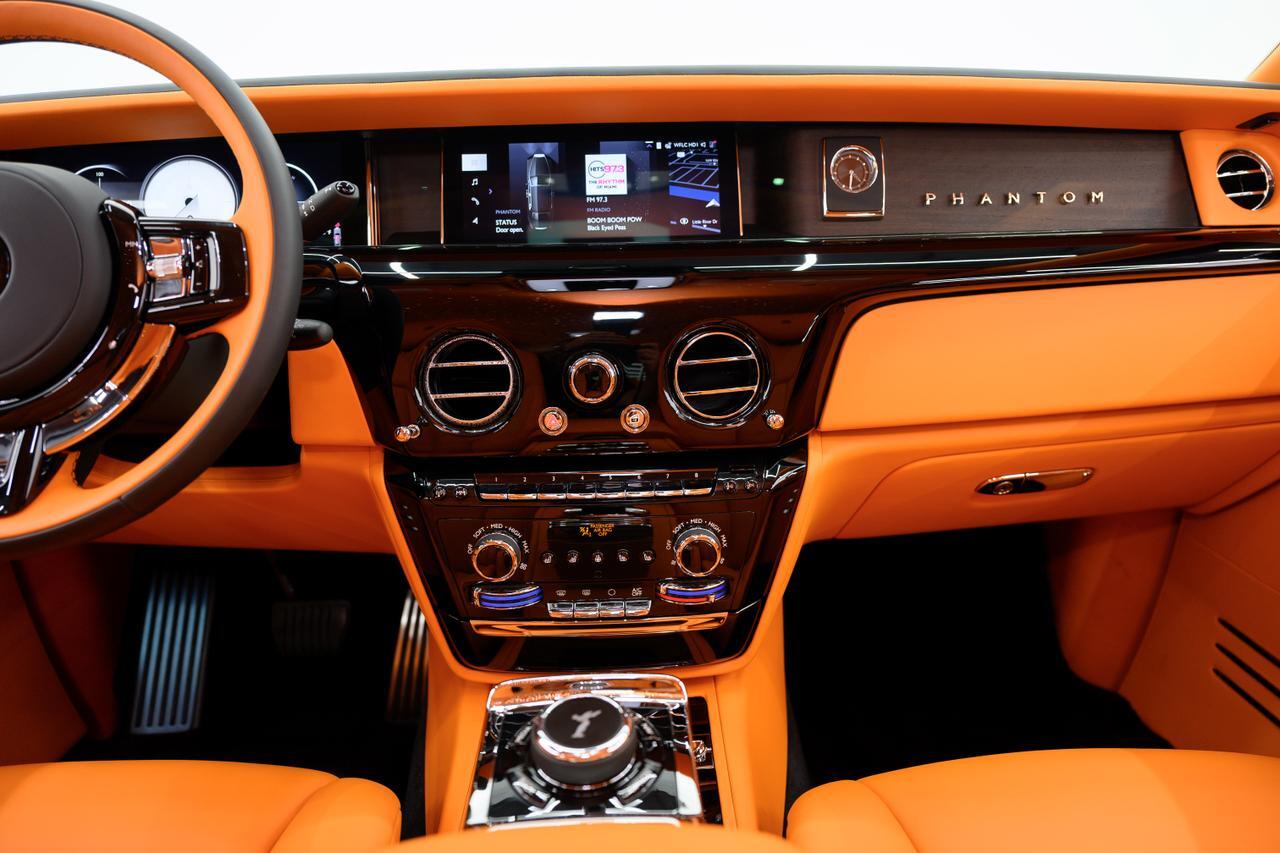 2025 Rolls-Royce Phantom Mansory Miami FL