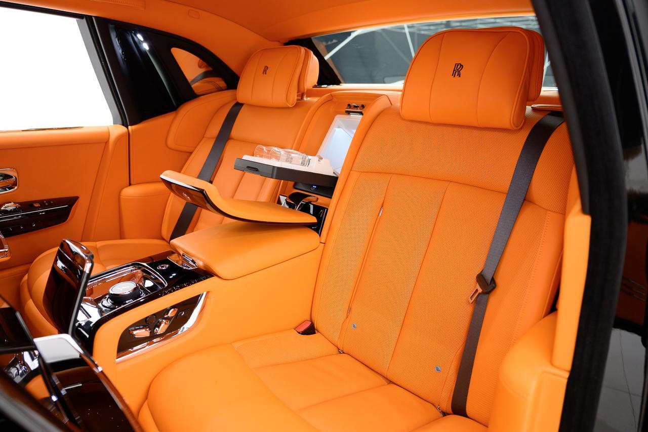 2025 Rolls-Royce Phantom Mansory Miami FL