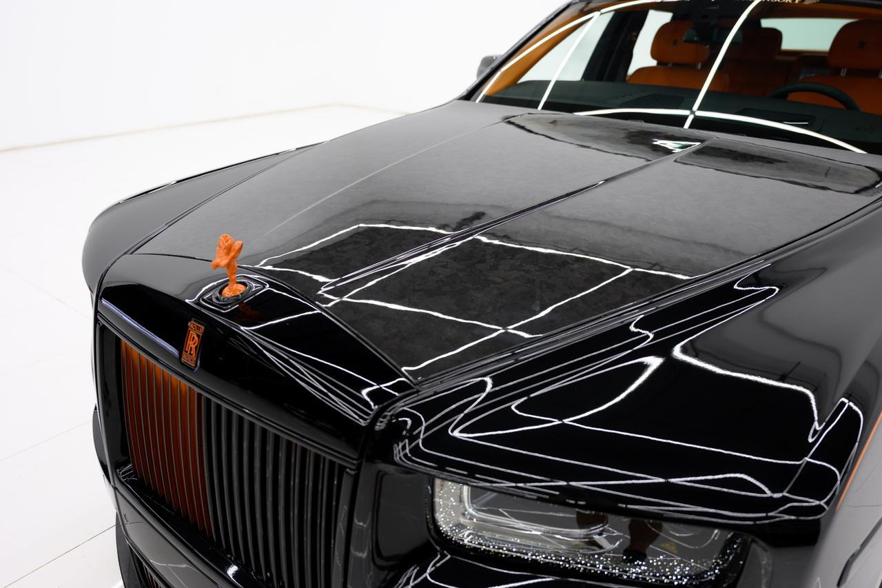 2025 Rolls-Royce Phantom Mansory Miami FL
