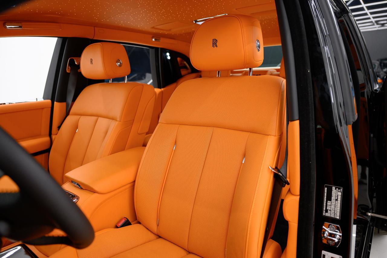 2025 Rolls-Royce Phantom Mansory Miami FL