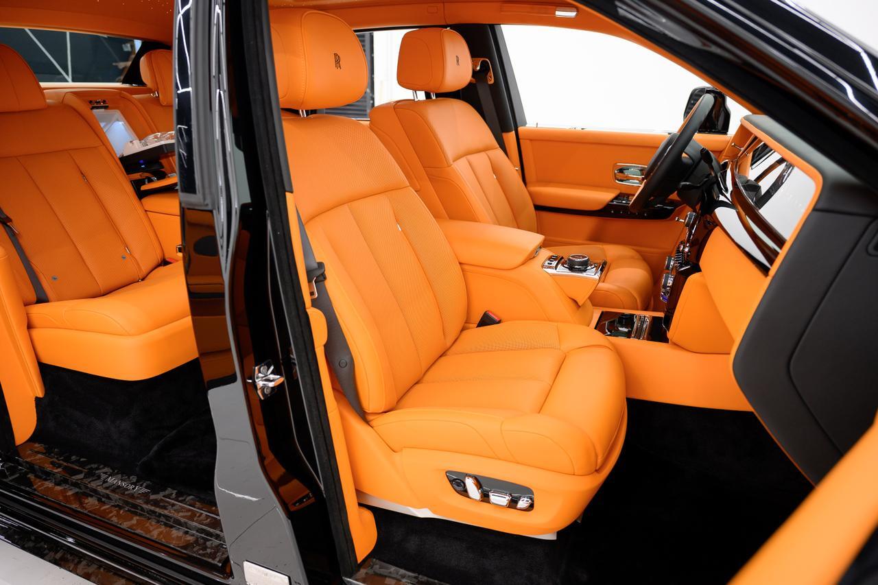 2025 Rolls-Royce Phantom Mansory Miami FL