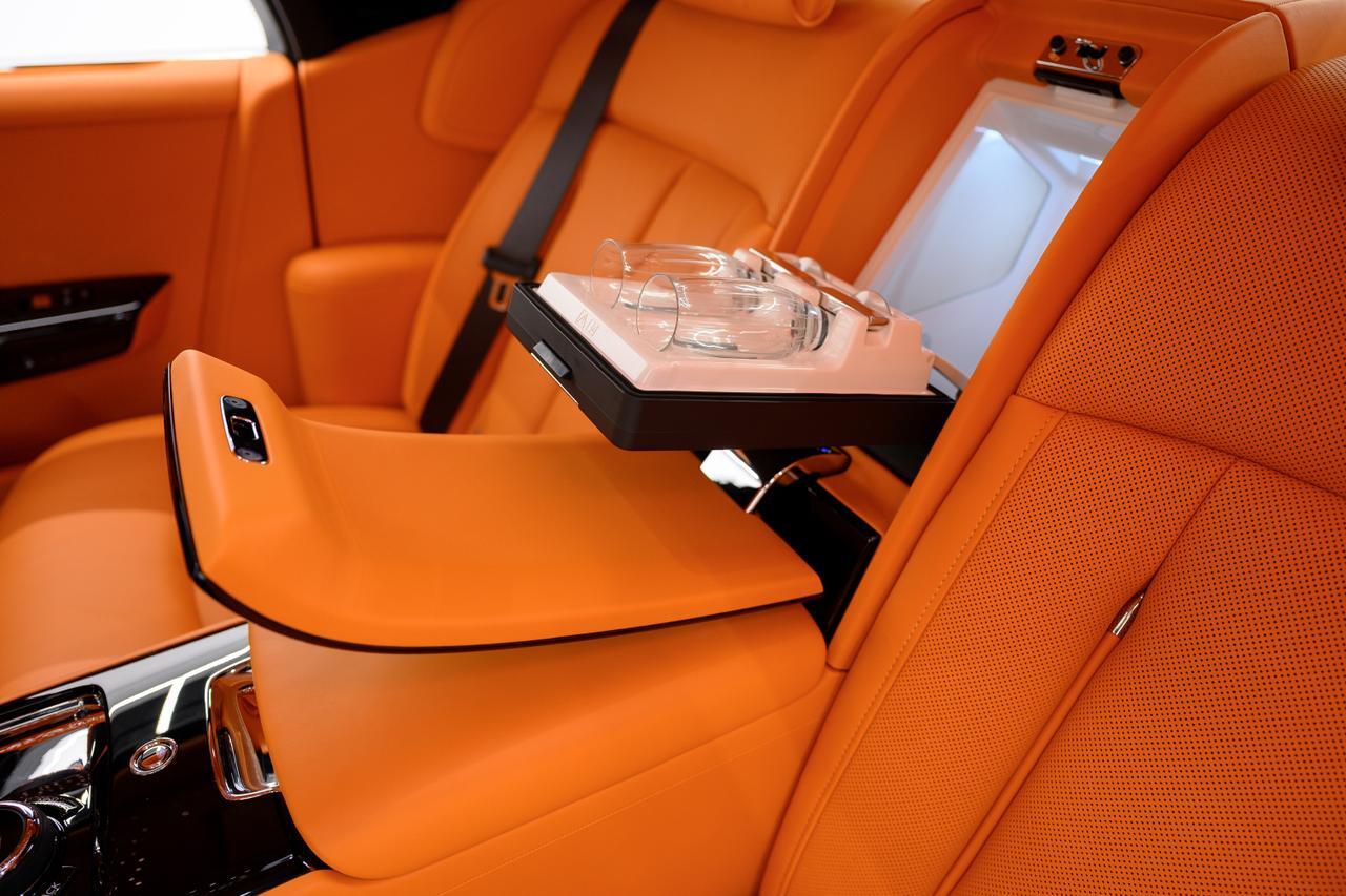 2025 Rolls-Royce Phantom Mansory Miami FL