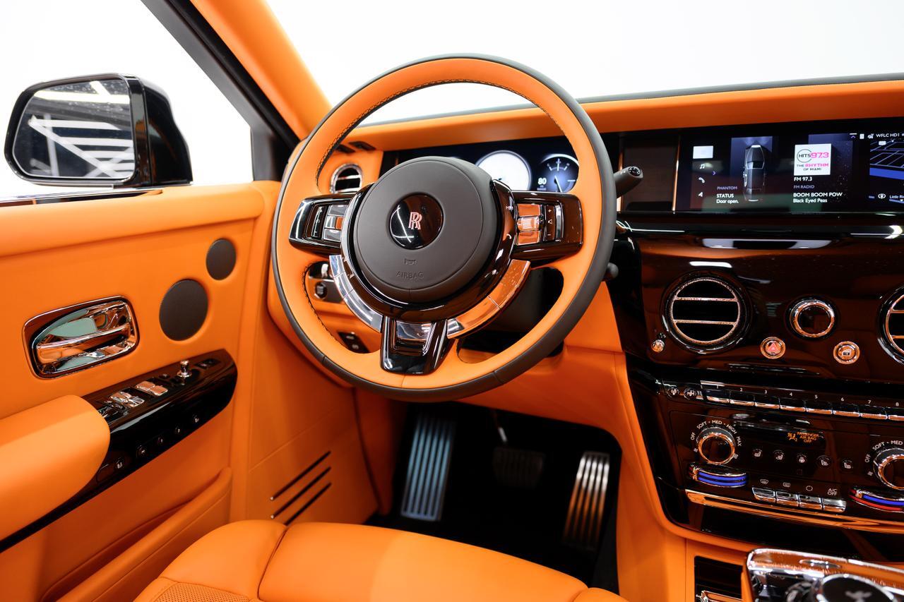 2025 Rolls-Royce Phantom Mansory Miami FL