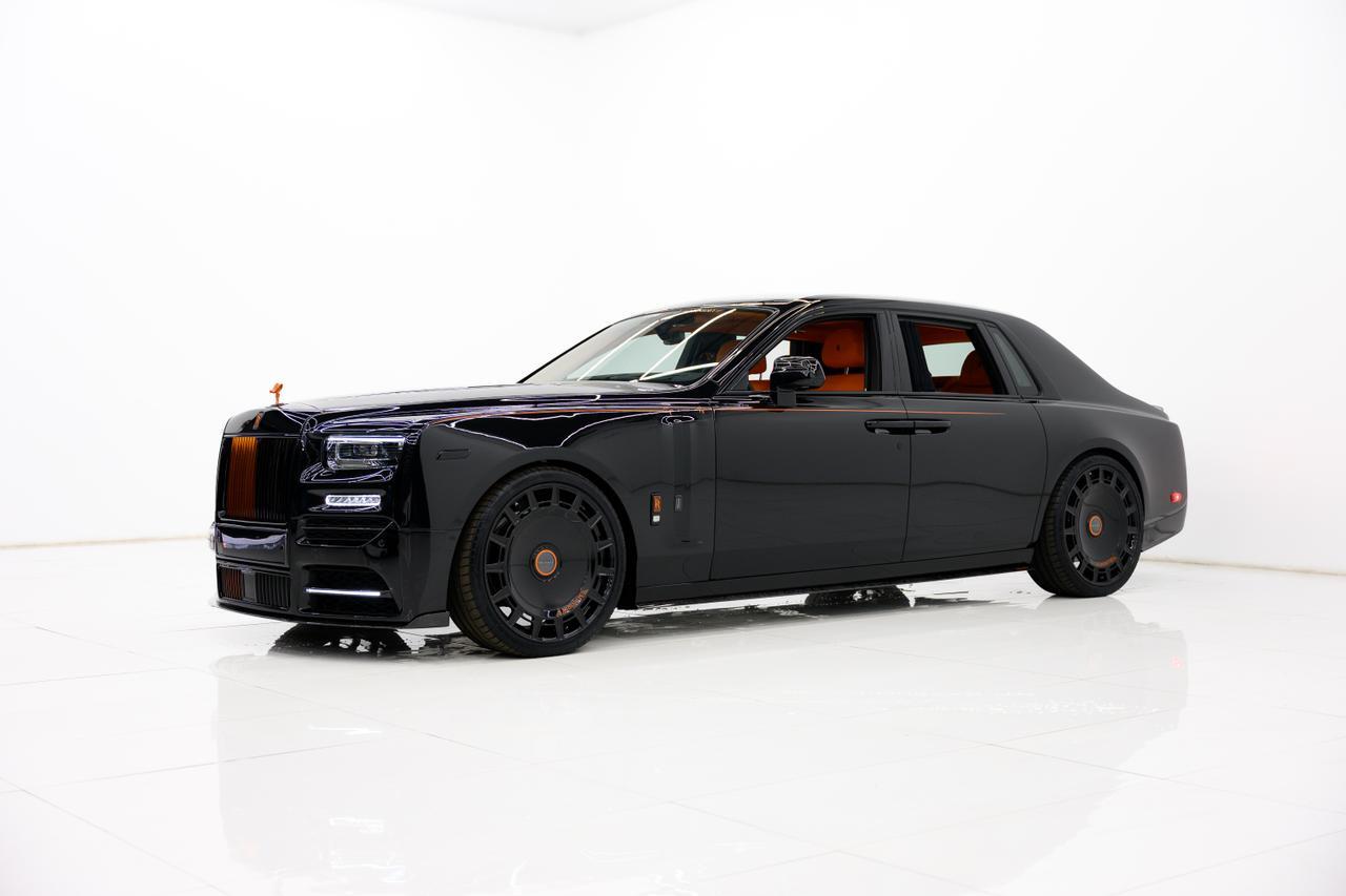 2025 Rolls-Royce Phantom Mansory Miami FL