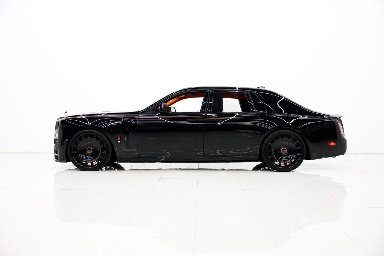 2025 Rolls-Royce Phantom Mansory Miami FL