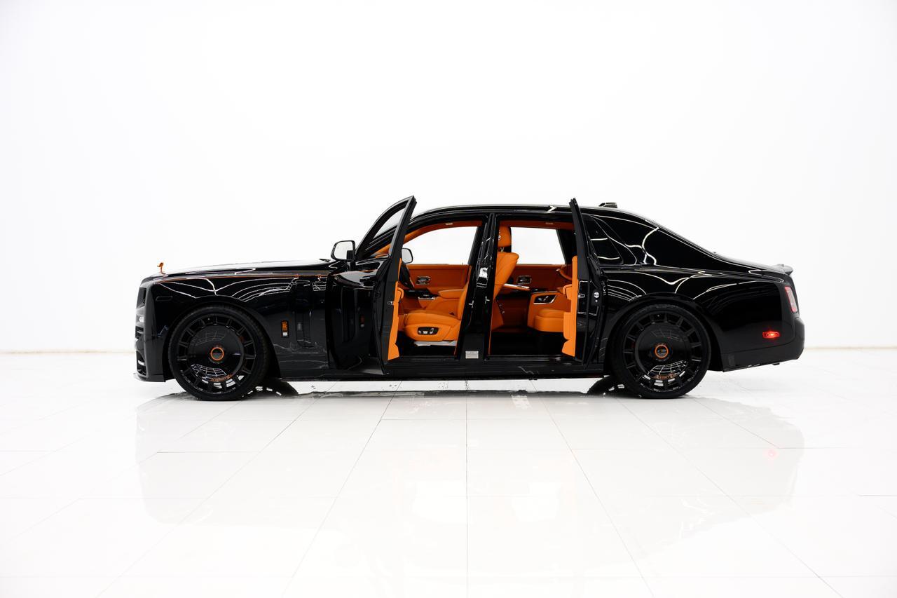 2025 Rolls-Royce Phantom Mansory Miami FL