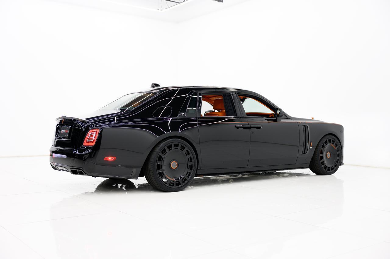 2025 Rolls-Royce Phantom Mansory Miami FL