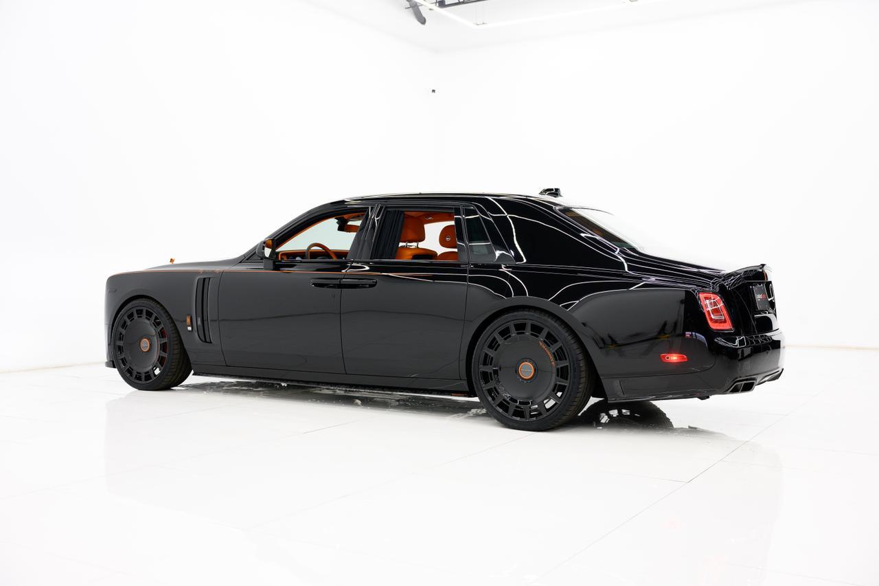 2025 Rolls-Royce Phantom Mansory Miami FL