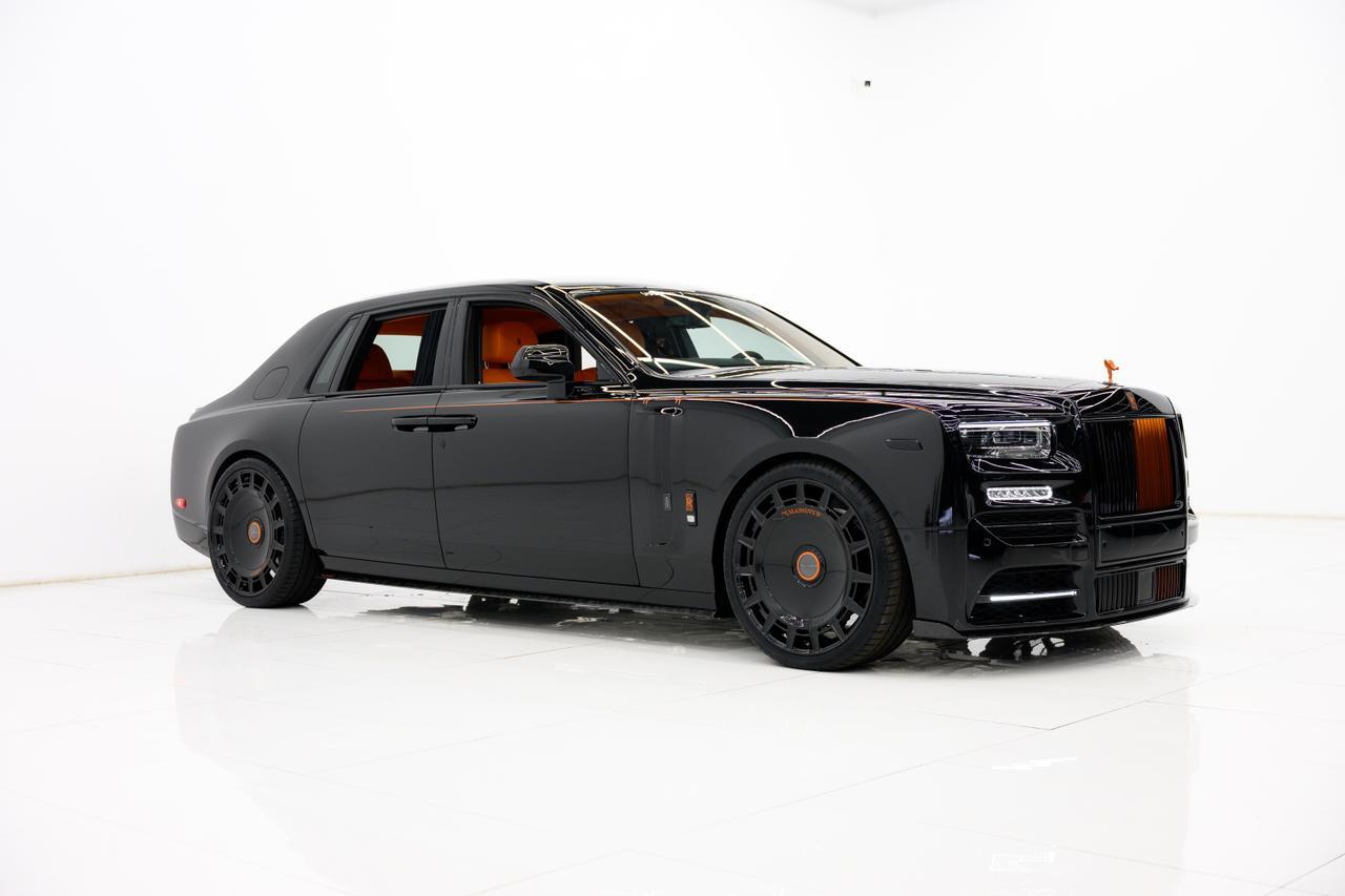 2025 Rolls-Royce Phantom Mansory Miami FL