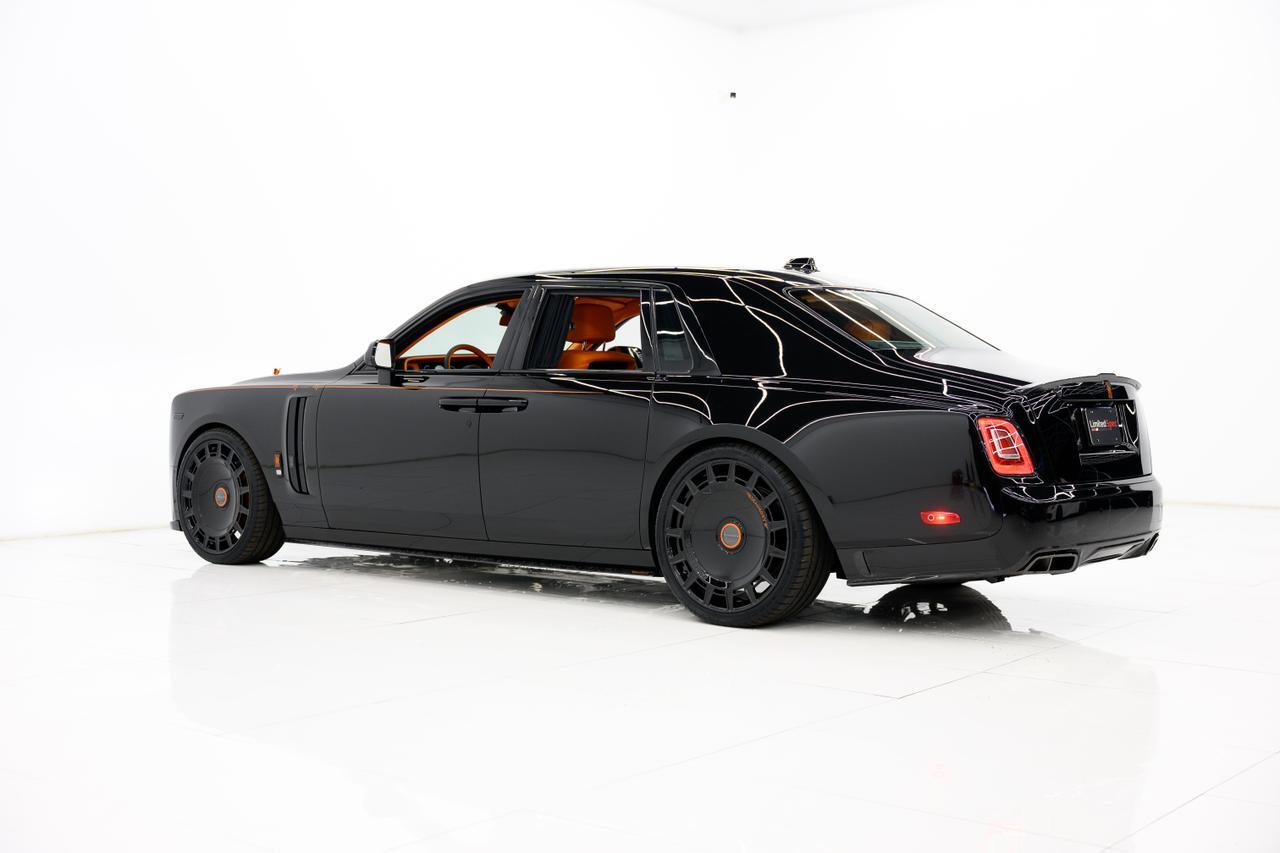 2025 Rolls-Royce Phantom Mansory Miami FL
