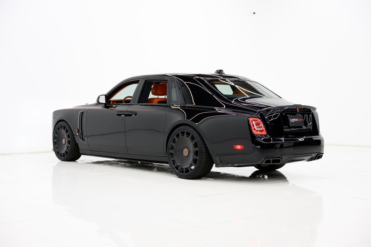 2025 Rolls-Royce Phantom Mansory Miami FL