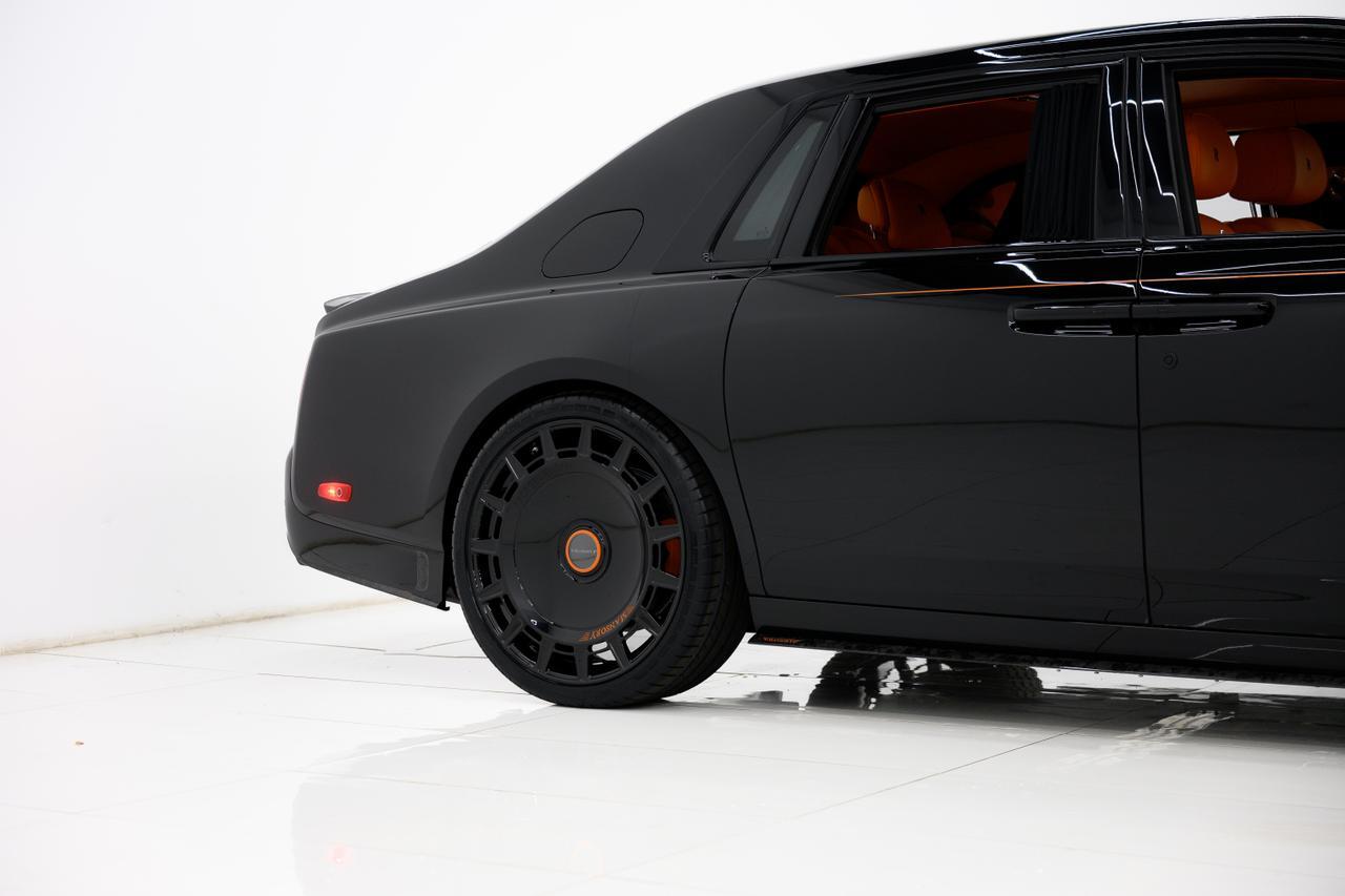 2025 Rolls-Royce Phantom Mansory Miami FL