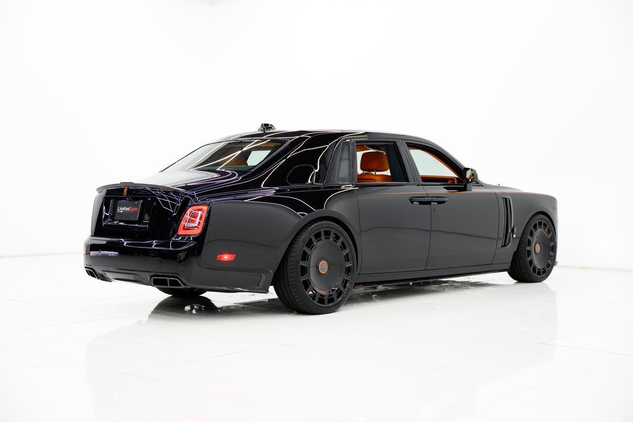 2025 Rolls-Royce Phantom Mansory Miami FL