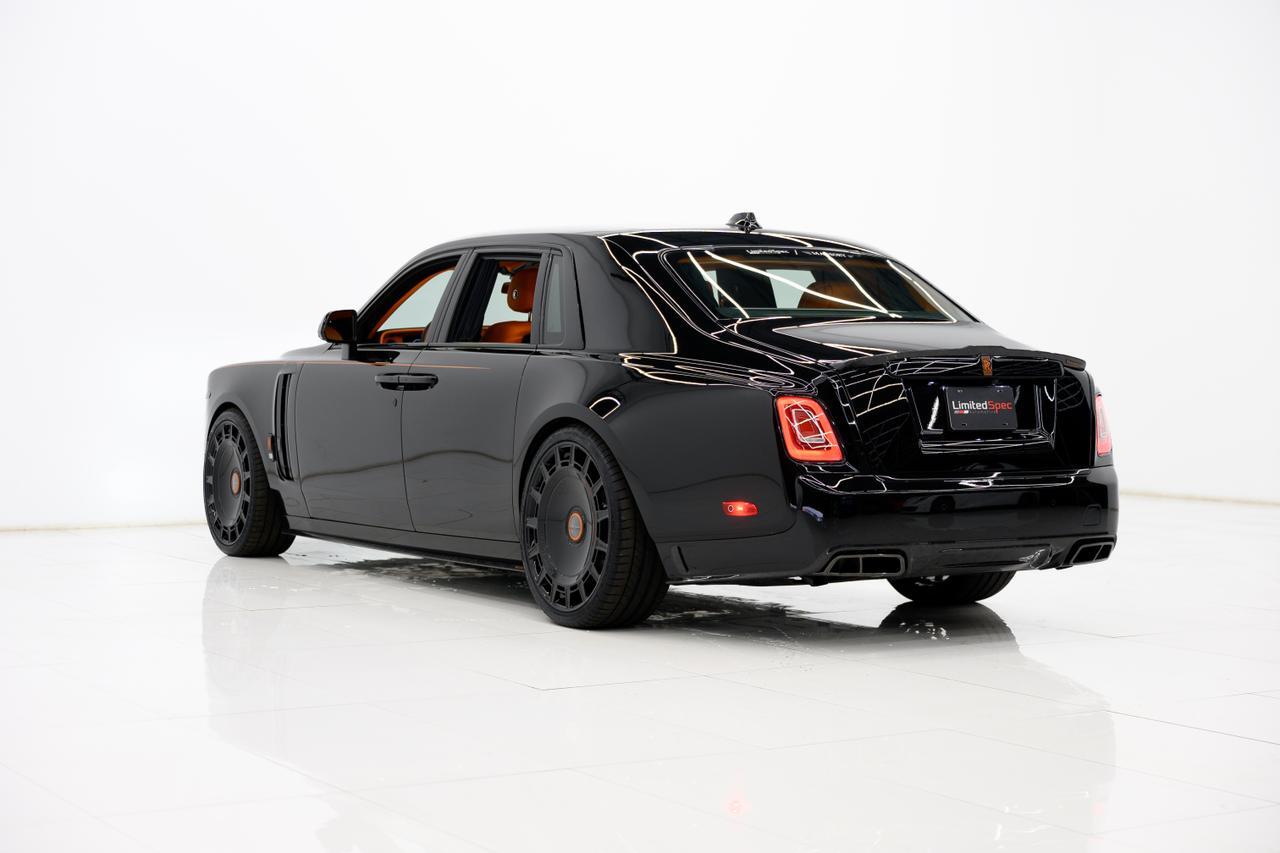 2025 Rolls-Royce Phantom Mansory Miami FL