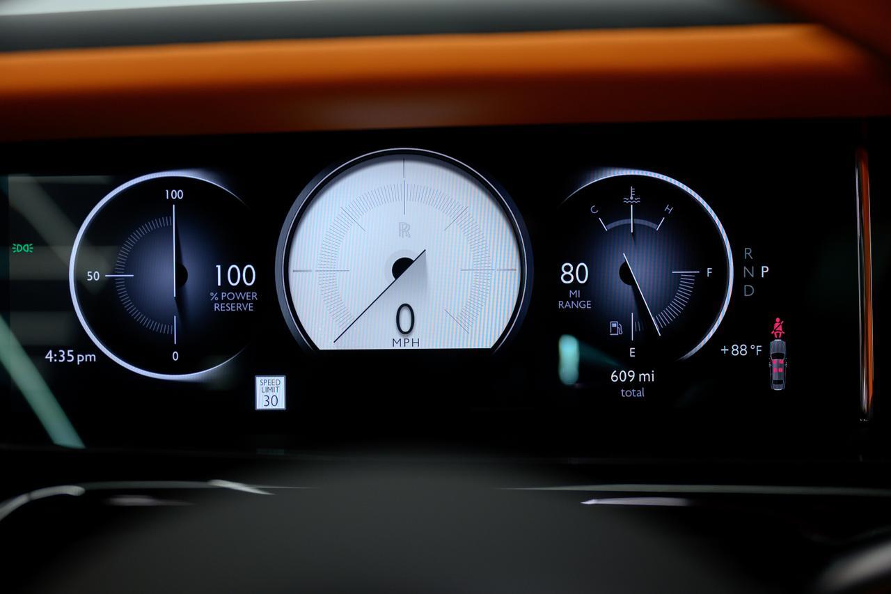 2025 Rolls-Royce Phantom Mansory Miami FL