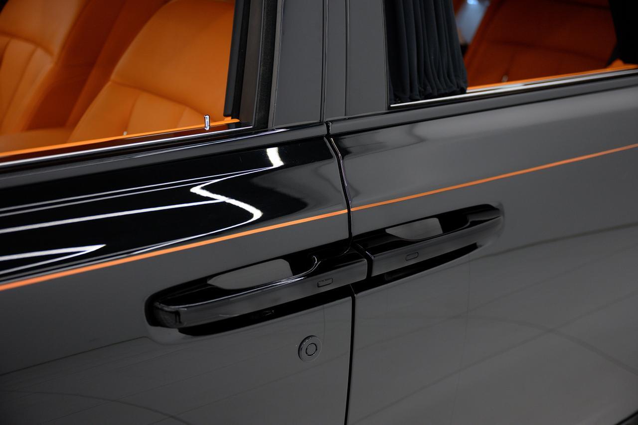 2025 Rolls-Royce Phantom Mansory Miami FL