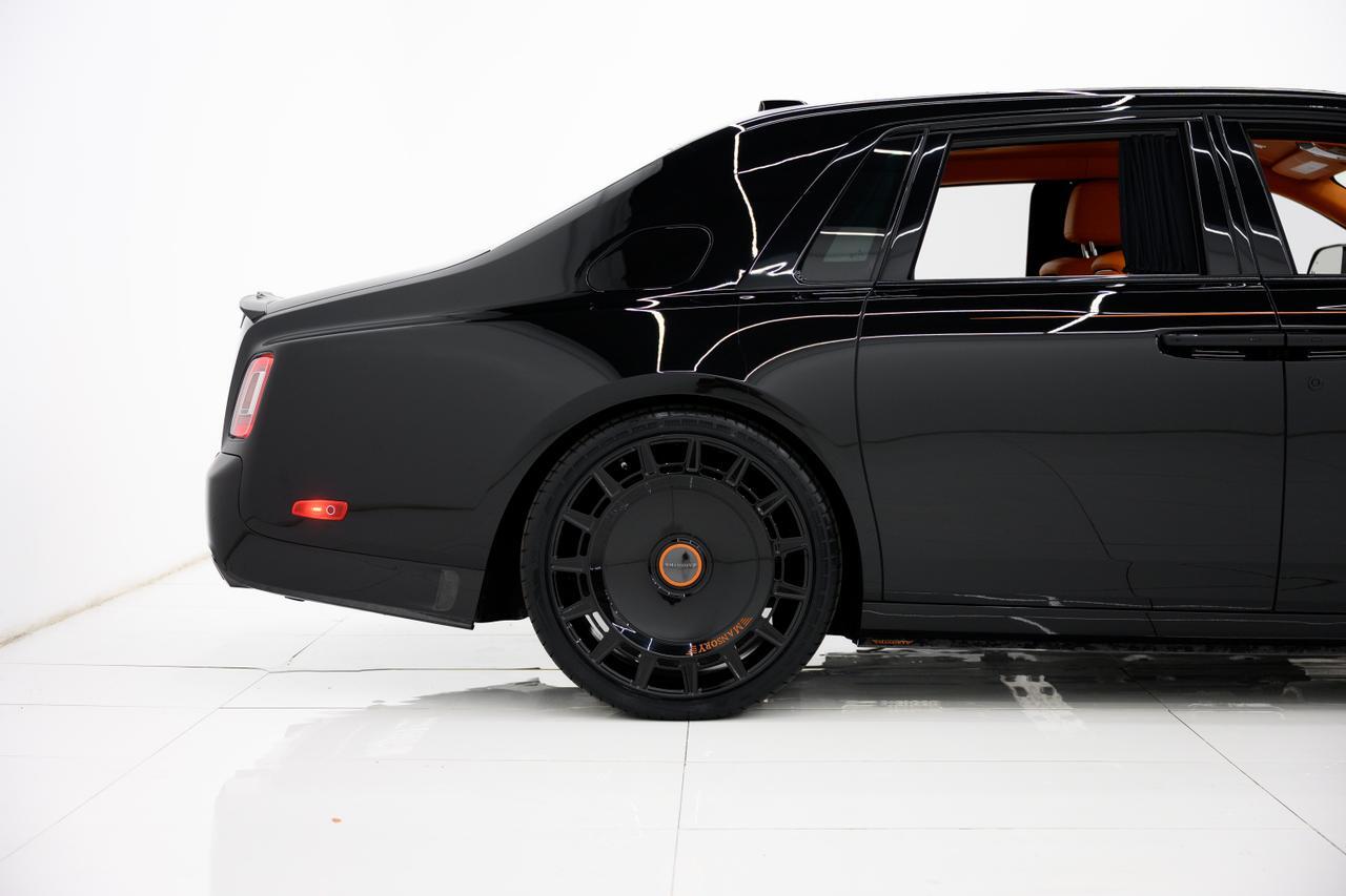 2025 Rolls-Royce Phantom Mansory Miami FL