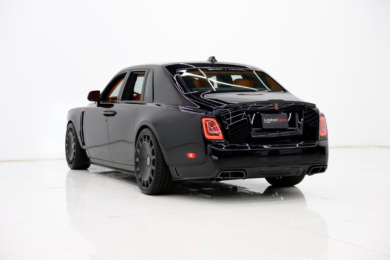 2025 Rolls-Royce Phantom Mansory Miami FL