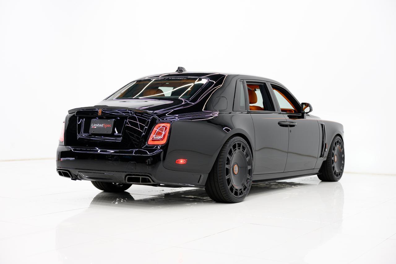 2025 Rolls-Royce Phantom Mansory Miami FL