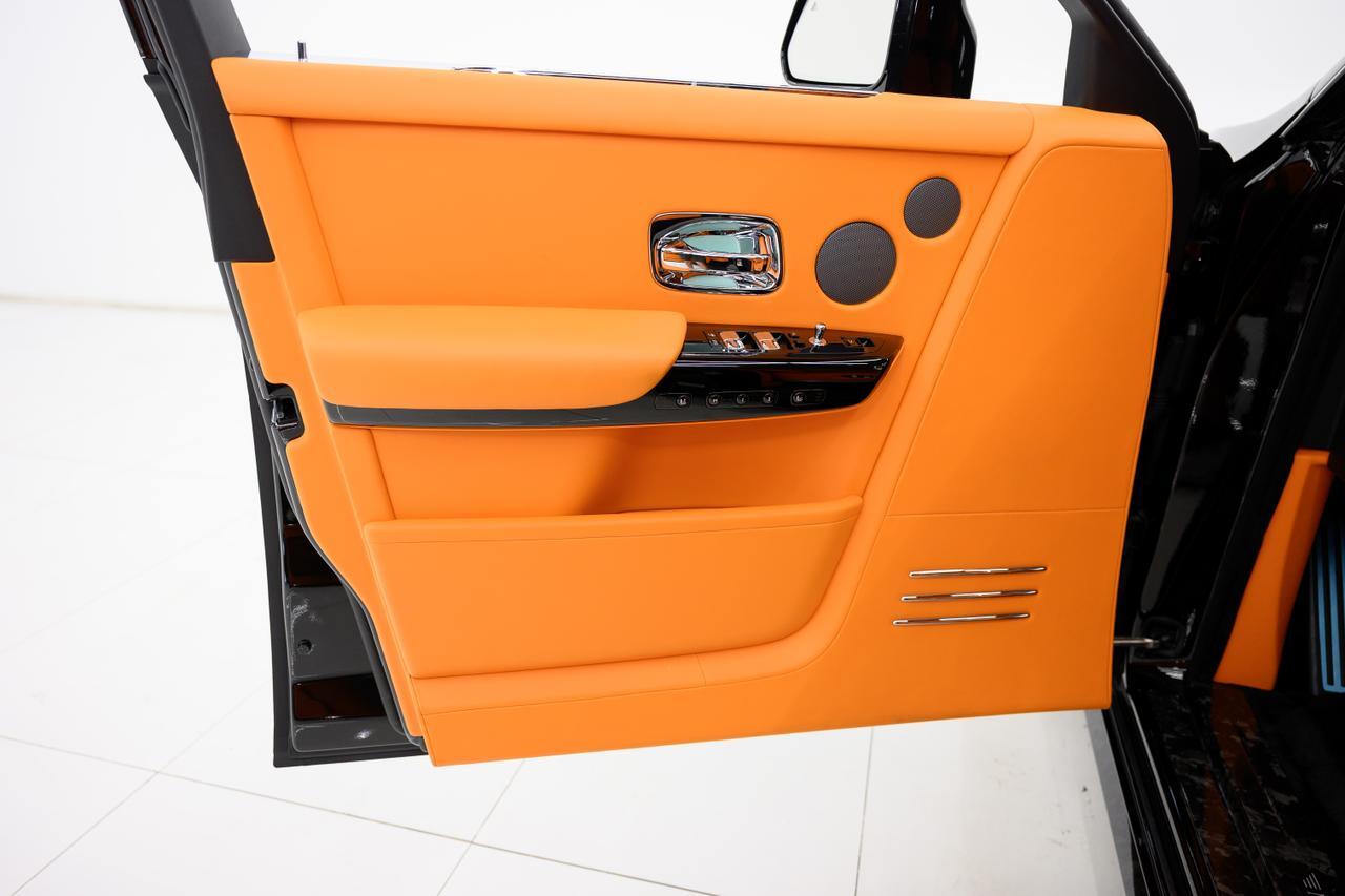 2025 Rolls-Royce Phantom Mansory Miami FL