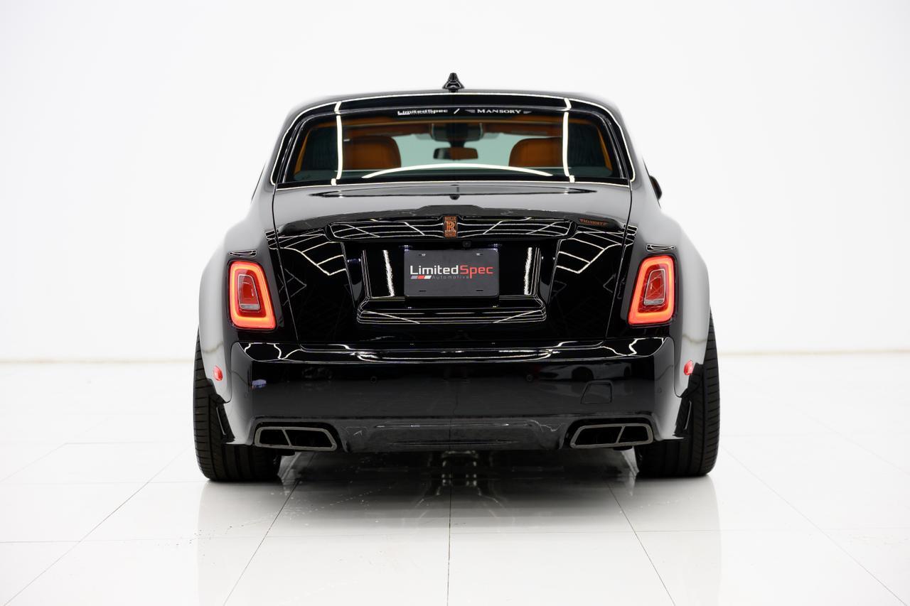 2025 Rolls-Royce Phantom Mansory Miami FL